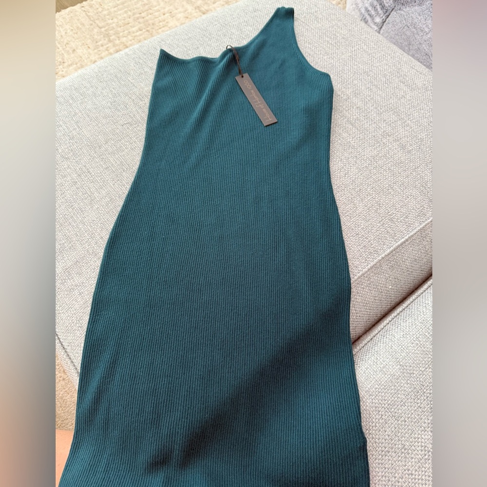 🚨SOLD 🚨
House of Harlow Ribbed Bodycon Dress - NWT